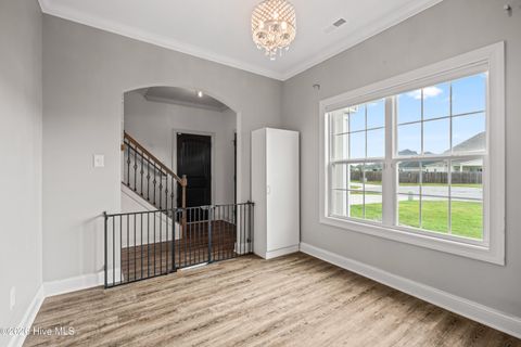 Tiny photo for 877 Stormy Gale Lane, Sneads Ferry, NC 28460 (MLS # 100591184)