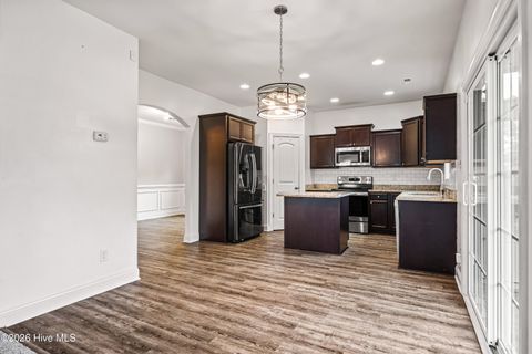 Tiny photo for 877 Stormy Gale Lane, Sneads Ferry, NC 28460 (MLS # 100591184)