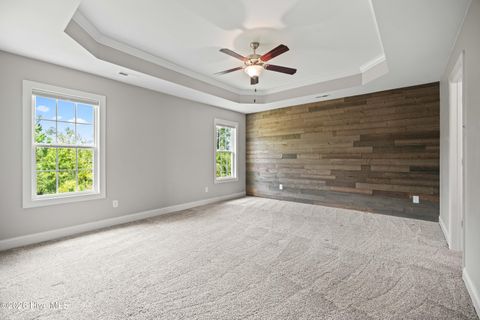 Tiny photo for 877 Stormy Gale Lane, Sneads Ferry, NC 28460 (MLS # 100591184)
