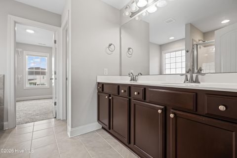 Tiny photo for 877 Stormy Gale Lane, Sneads Ferry, NC 28460 (MLS # 100591184)