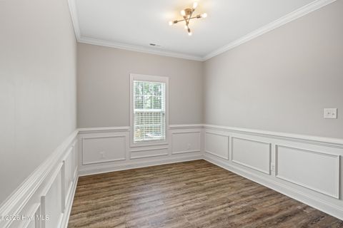Tiny photo for 877 Stormy Gale Lane, Sneads Ferry, NC 28460 (MLS # 100591184)