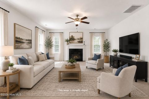 Tiny photo for 877 Stormy Gale Lane, Sneads Ferry, NC 28460 (MLS # 100591184)