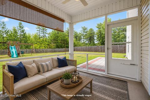Tiny photo for 877 Stormy Gale Lane, Sneads Ferry, NC 28460 (MLS # 100591184)