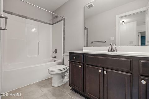 Tiny photo for 877 Stormy Gale Lane, Sneads Ferry, NC 28460 (MLS # 100591184)
