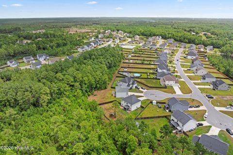 Tiny photo for 877 Stormy Gale Lane, Sneads Ferry, NC 28460 (MLS # 100591184)