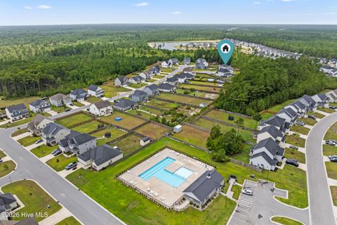 Tiny photo for 877 Stormy Gale Lane, Sneads Ferry, NC 28460 (MLS # 100591184)