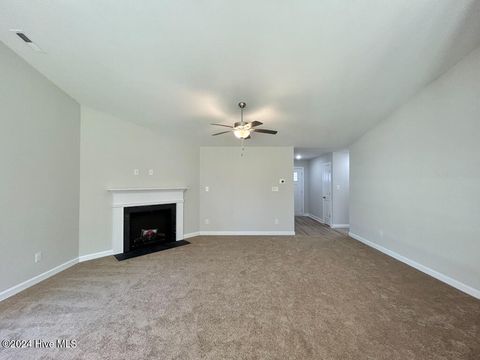 Tiny photo for 835 Hidden Bridge Drive, Jacksonville, NC 28546 (MLS # 100563397)