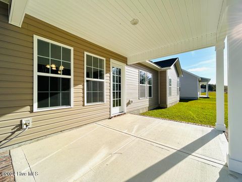 Tiny photo for 835 Hidden Bridge Drive, Jacksonville, NC 28546 (MLS # 100563397)