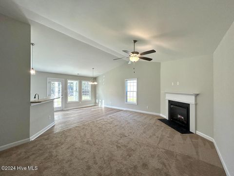 Tiny photo for 835 Hidden Bridge Drive, Jacksonville, NC 28546 (MLS # 100563397)
