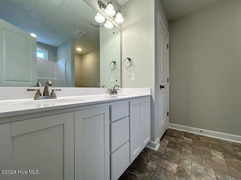 Tiny photo for 835 Hidden Bridge Drive, Jacksonville, NC 28546 (MLS # 100563397)