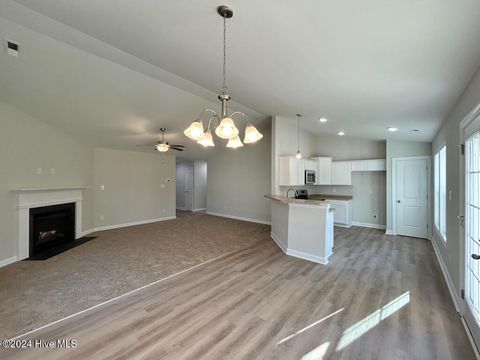 Tiny photo for 835 Hidden Bridge Drive, Jacksonville, NC 28546 (MLS # 100563397)