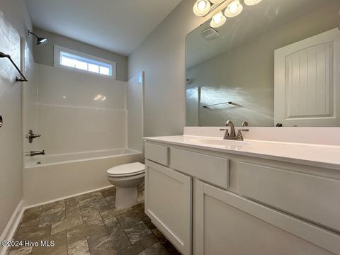 Tiny photo for 835 Hidden Bridge Drive, Jacksonville, NC 28546 (MLS # 100563397)