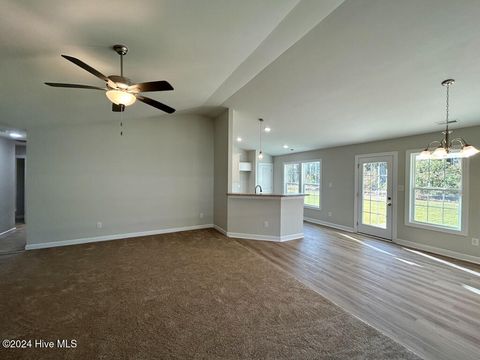 Tiny photo for 835 Hidden Bridge Drive, Jacksonville, NC 28546 (MLS # 100563397)