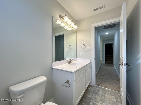 Tiny photo for 835 Hidden Bridge Drive, Jacksonville, NC 28546 (MLS # 100563397)