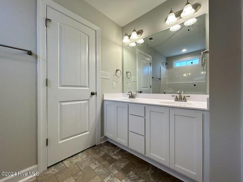 Tiny photo for 835 Hidden Bridge Drive, Jacksonville, NC 28546 (MLS # 100563397)