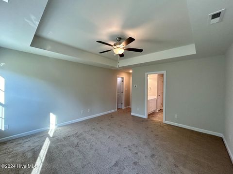 Tiny photo for 835 Hidden Bridge Drive, Jacksonville, NC 28546 (MLS # 100563397)