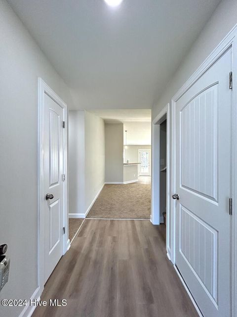 Tiny photo for 835 Hidden Bridge Drive, Jacksonville, NC 28546 (MLS # 100563397)