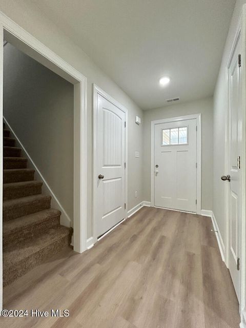 Tiny photo for 835 Hidden Bridge Drive, Jacksonville, NC 28546 (MLS # 100563397)