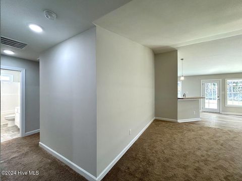 Tiny photo for 835 Hidden Bridge Drive, Jacksonville, NC 28546 (MLS # 100563397)