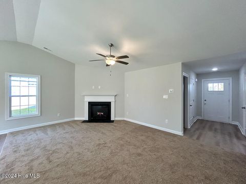 Tiny photo for 835 Hidden Bridge Drive, Jacksonville, NC 28546 (MLS # 100563397)