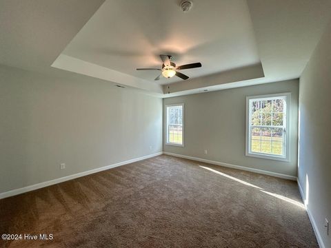 Tiny photo for 835 Hidden Bridge Drive, Jacksonville, NC 28546 (MLS # 100563397)