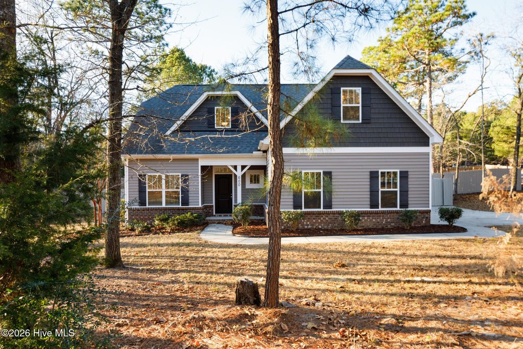 Photo of 600 Burning Tree Road, Pinehurst, NC 28374 (MLS # 100548358)