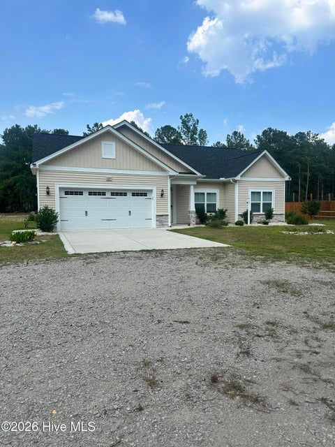 Homes For Rent - 2215 Nc 211 Highway<br/> Eagle Springs, NC 27242