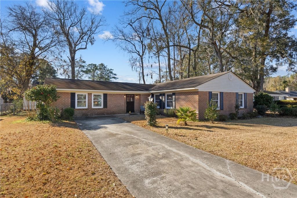 Photo of 9233 Garland Drive, Savannah, GA 31406 (MLS # SA349185)