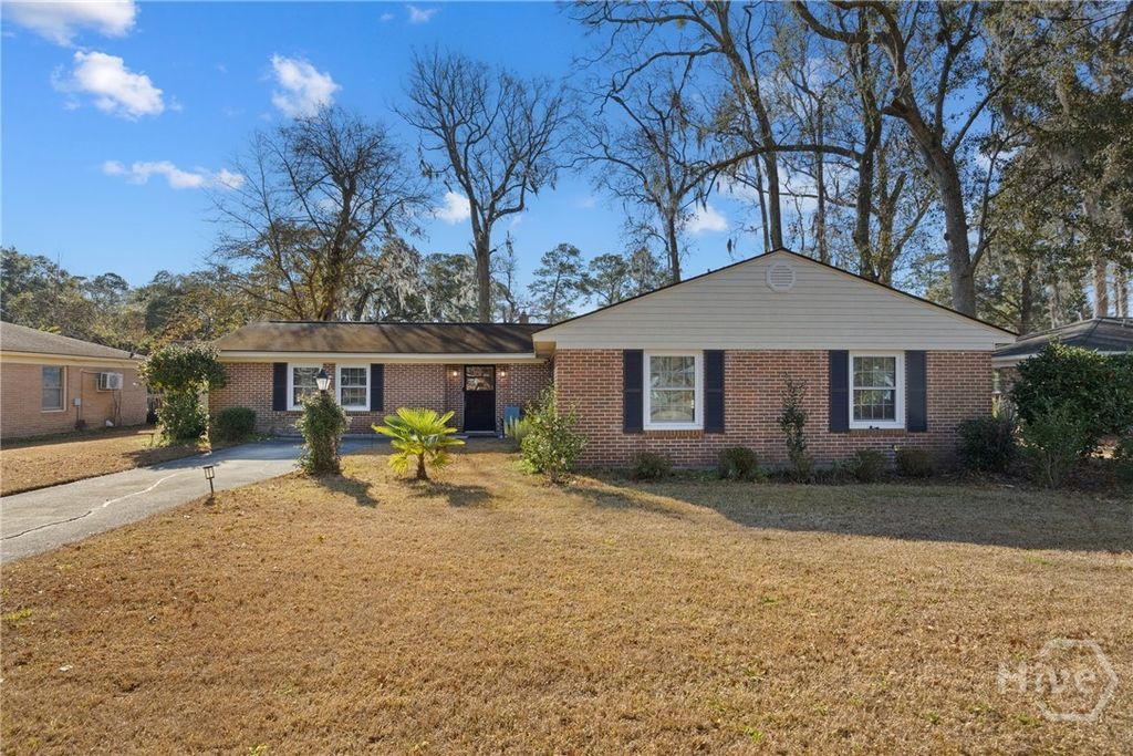 Photo of 9233 Garland Drive, Savannah, GA 31406 (MLS # SA349185)