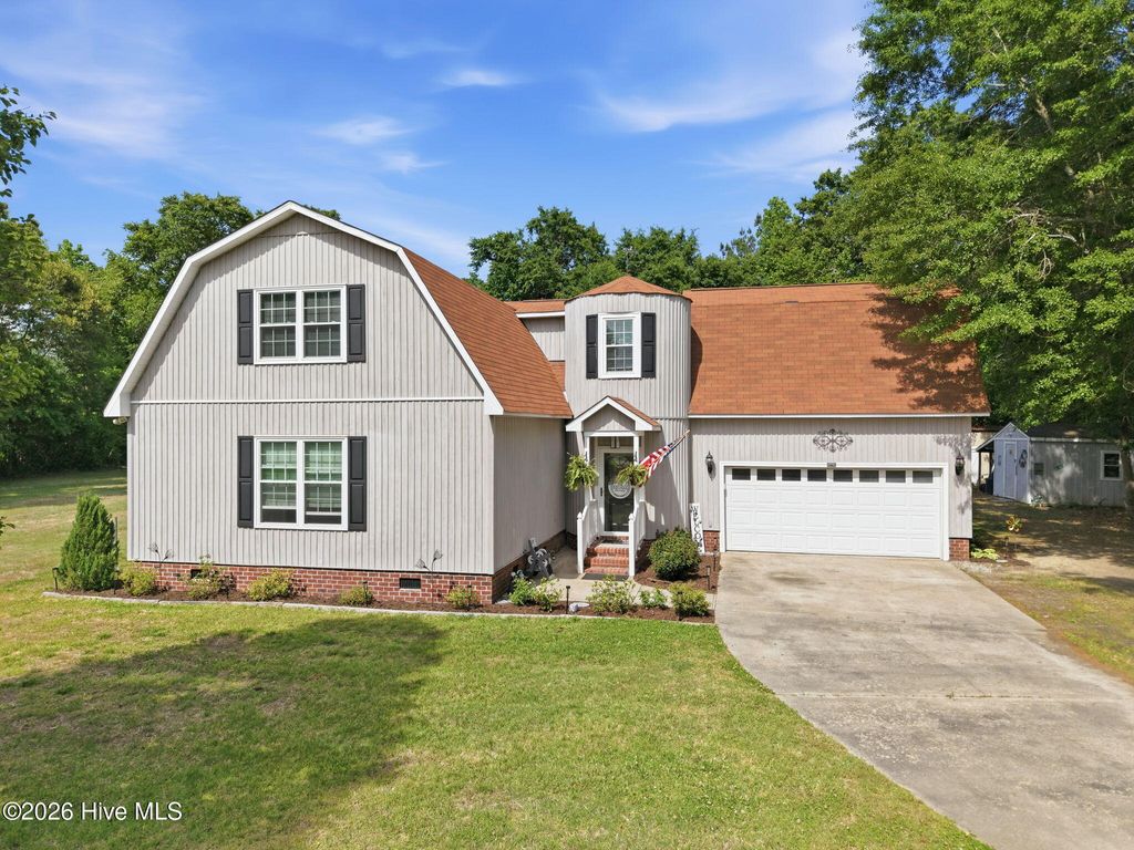 Photo of 1857 Hardison Street, Grifton, NC 28530 (MLS # 100573218)