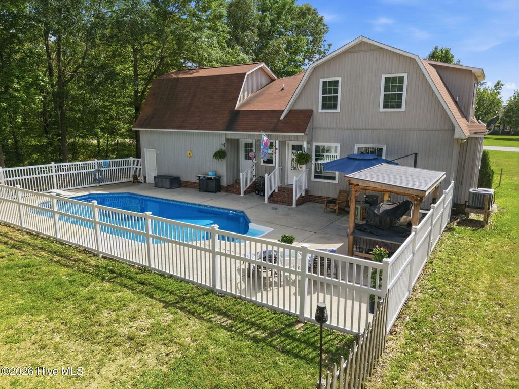 Photo of 1857 Hardison Street, Grifton, NC 28530 (MLS # 100573218)