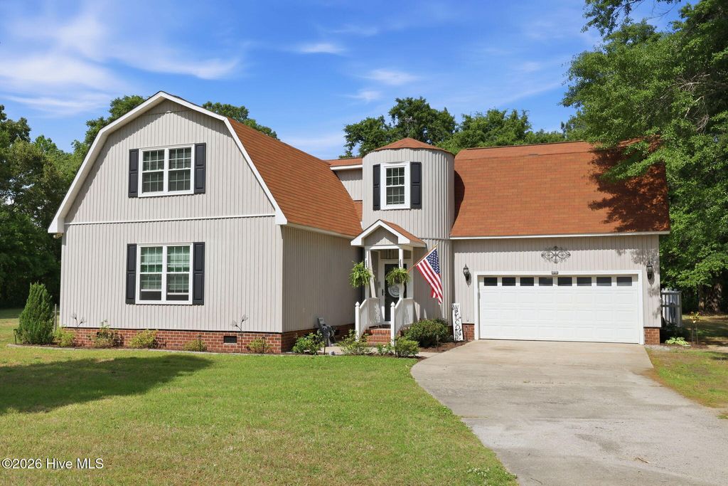Photo of 1857 Hardison Street, Grifton, NC 28530 (MLS # 100573218)