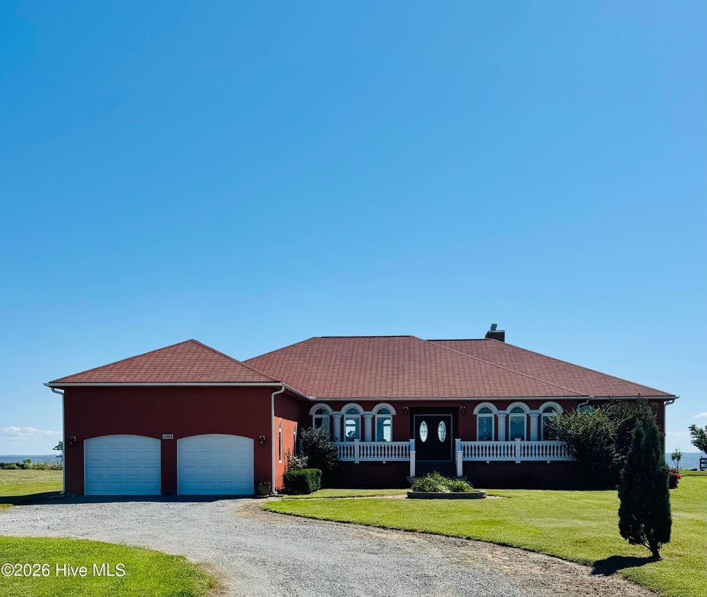 Photo of 166 Bald Eagle Point Drive, Hertford, NC 27944 (MLS # 100606879)