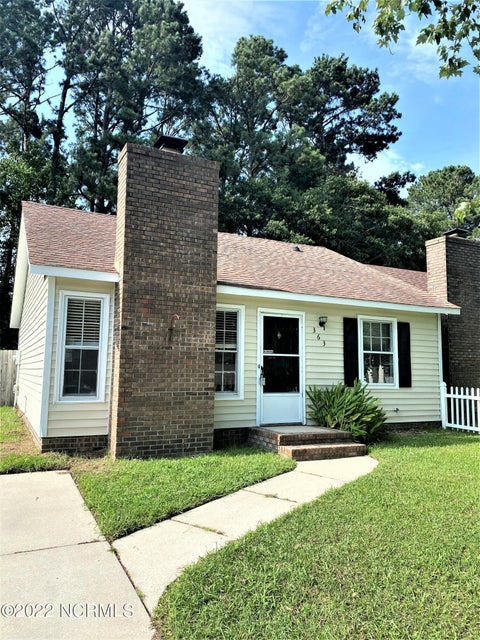 Multifamily For Rent - 363 W Frances Street<br/> Onslow County, Jacksonville, NC 28546