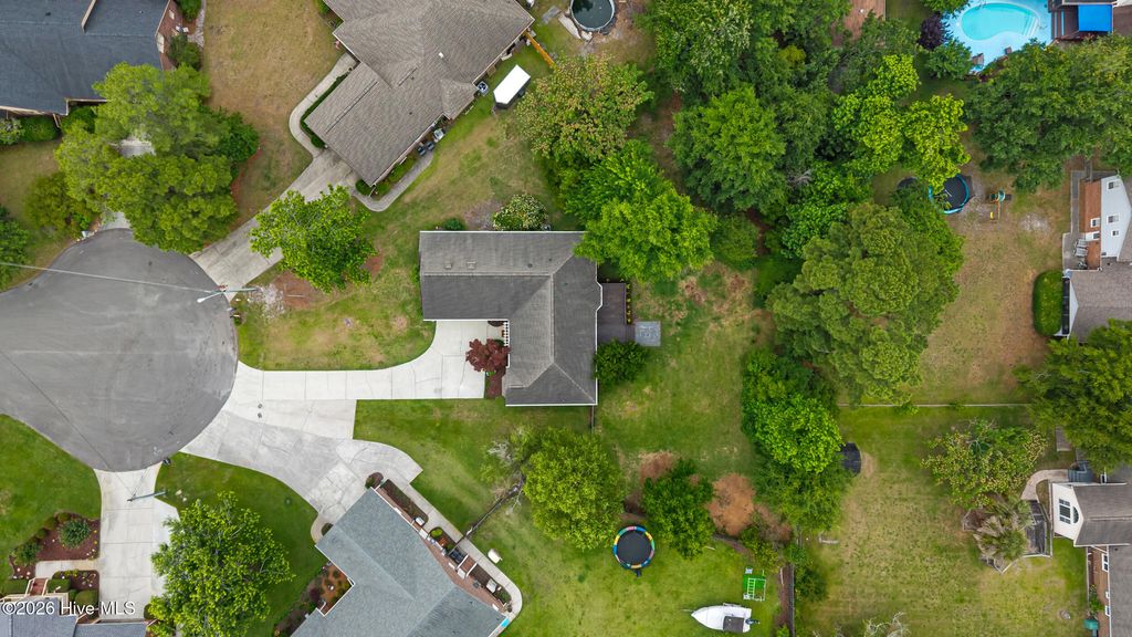 Photo of 717 Grey Squirrel Drive, Wilmington, NC 28409 (MLS # 100577575)