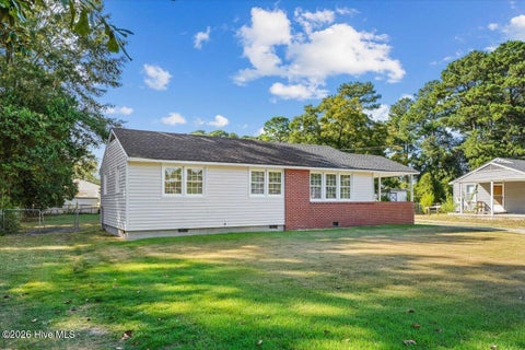 Photo of 1305 N Robin Street, Goldsboro, NC 27534 (MLS # 100604636)