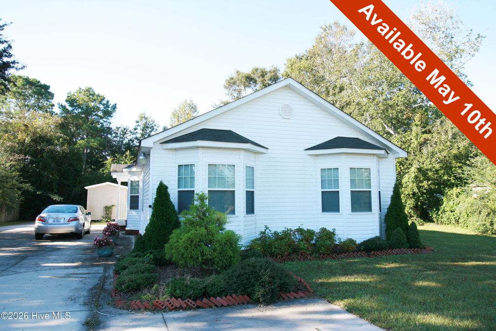 Photo of 625 Mohican Trail, Wilmington, NC 28409 (MLS # 100564500)