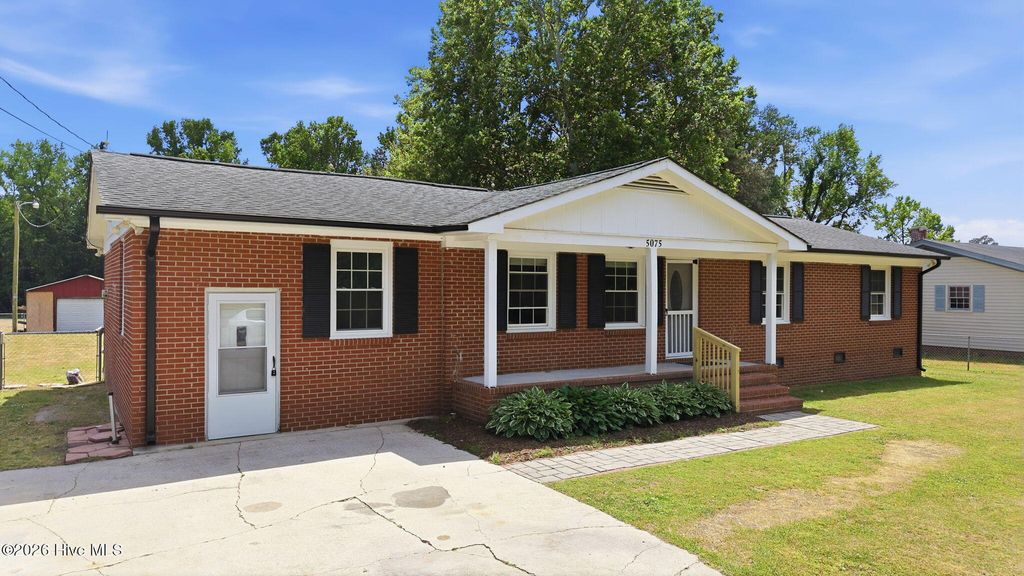 Photo of 5075 Community Grocery Road, Wilson, NC 27893 (MLS # 100570507)