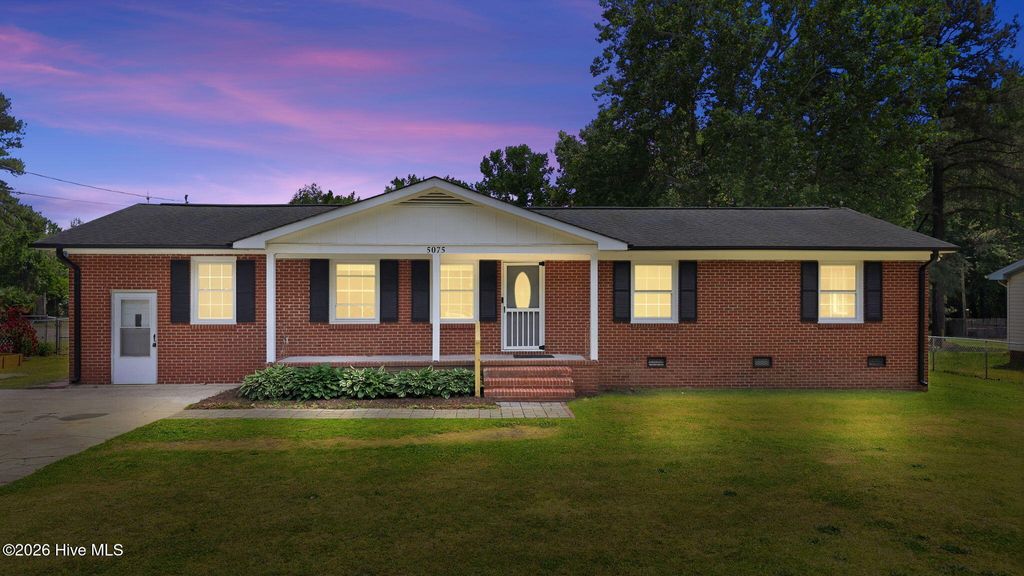 Photo of 5075 Community Grocery Road, Wilson, NC 27893 (MLS # 100570507)