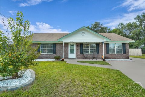 Homes For Sale - 700 Kadi Lane<br/> Liberty County, Hinesville, GA 31313