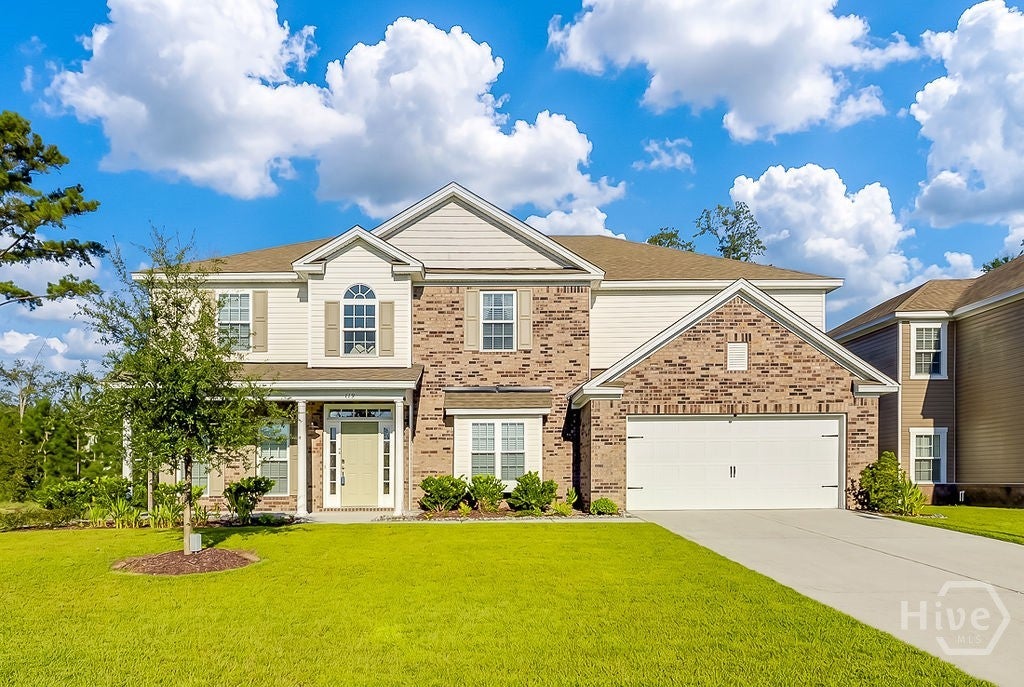 Photo of 119 Telford Street, Savannah, GA 31407 (MLS # SA365583)
