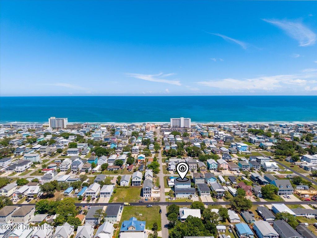 Photo of 605 Texas Avenue #Unit 1, Carolina Beach, NC 28428 (MLS # 100575724)