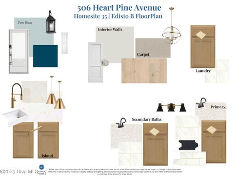 Tiny photo for 506 Heart Pine Avenue, Wilmington, NC 28411 (MLS # 100606277)