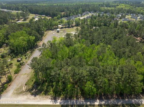 Tiny photo for Tbd Skyline Drive, Jacksonville, NC 28454 (MLS # 100568126)