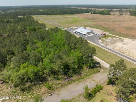 Tiny photo for Tbd Skyline Drive, Jacksonville, NC 28454 (MLS # 100568126)