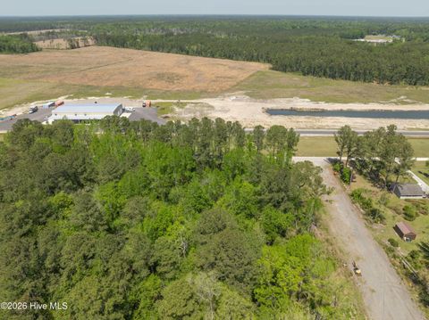 Tiny photo for Tbd Skyline Drive, Jacksonville, NC 28454 (MLS # 100568126)