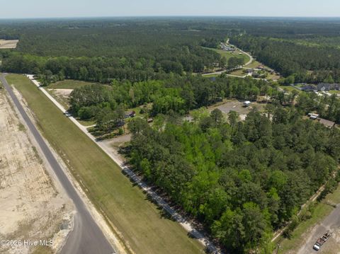 Tiny photo for Tbd Skyline Drive, Jacksonville, NC 28454 (MLS # 100568126)