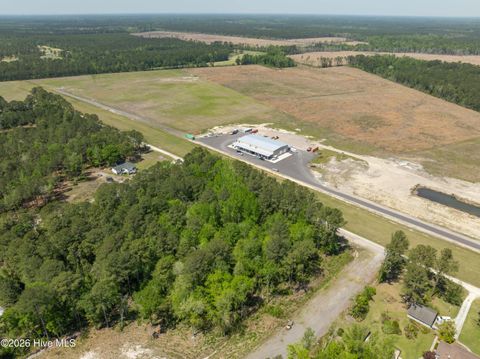 Tiny photo for Tbd Skyline Drive, Jacksonville, NC 28454 (MLS # 100568126)