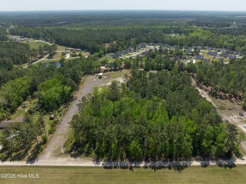Tiny photo for Tbd Skyline Drive, Jacksonville, NC 28454 (MLS # 100568126)