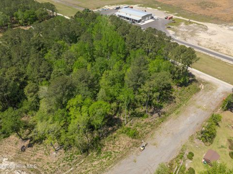 Tiny photo for Tbd Skyline Drive, Jacksonville, NC 28454 (MLS # 100568126)